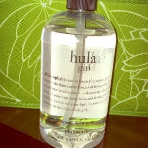 Philosophy Body Spritz - Hula Girl 16oz.